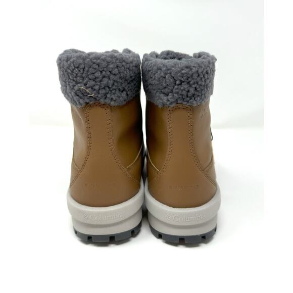 Columbia Women's Moritza Boot, Elk/Crabtree, Size 5.5 - Picture 4 of 6